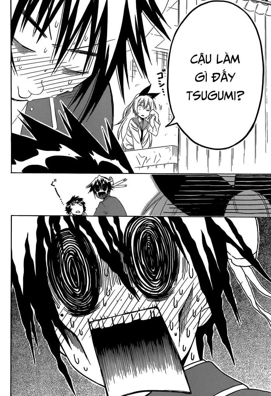 Nisekoi Chapter 140 - 20