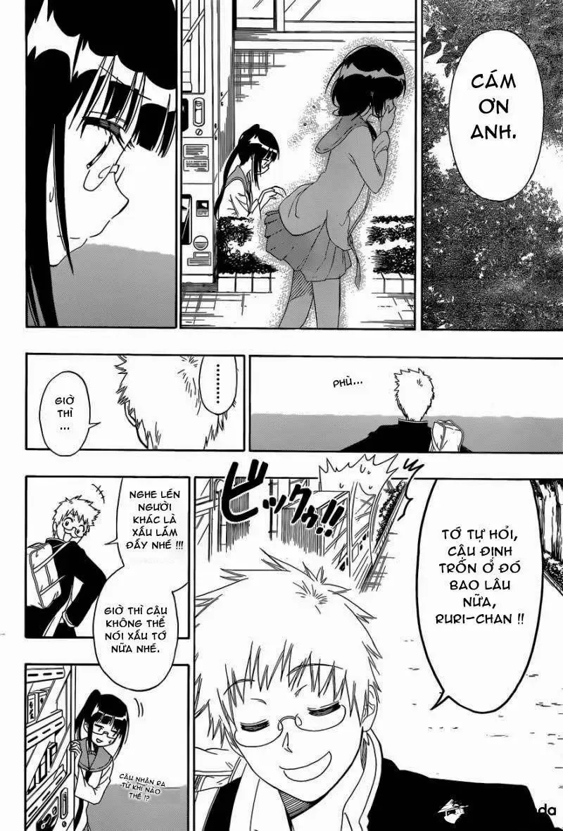 Nisekoi Chapter 141 - 16