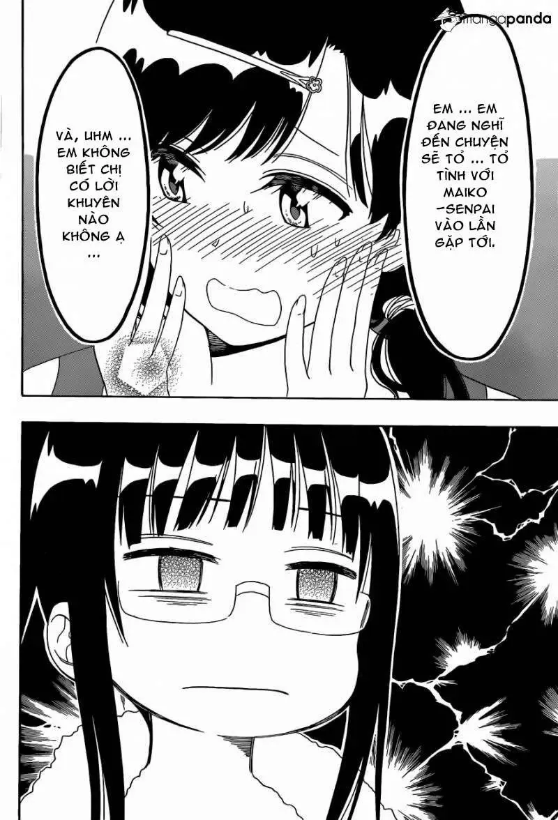 Nisekoi Chapter 141 - 4