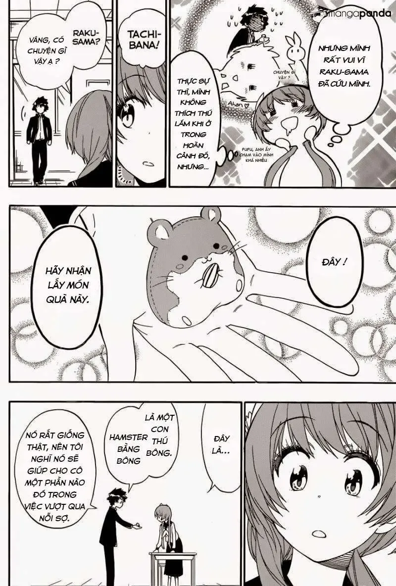 Nisekoi Chapter 142 - 18