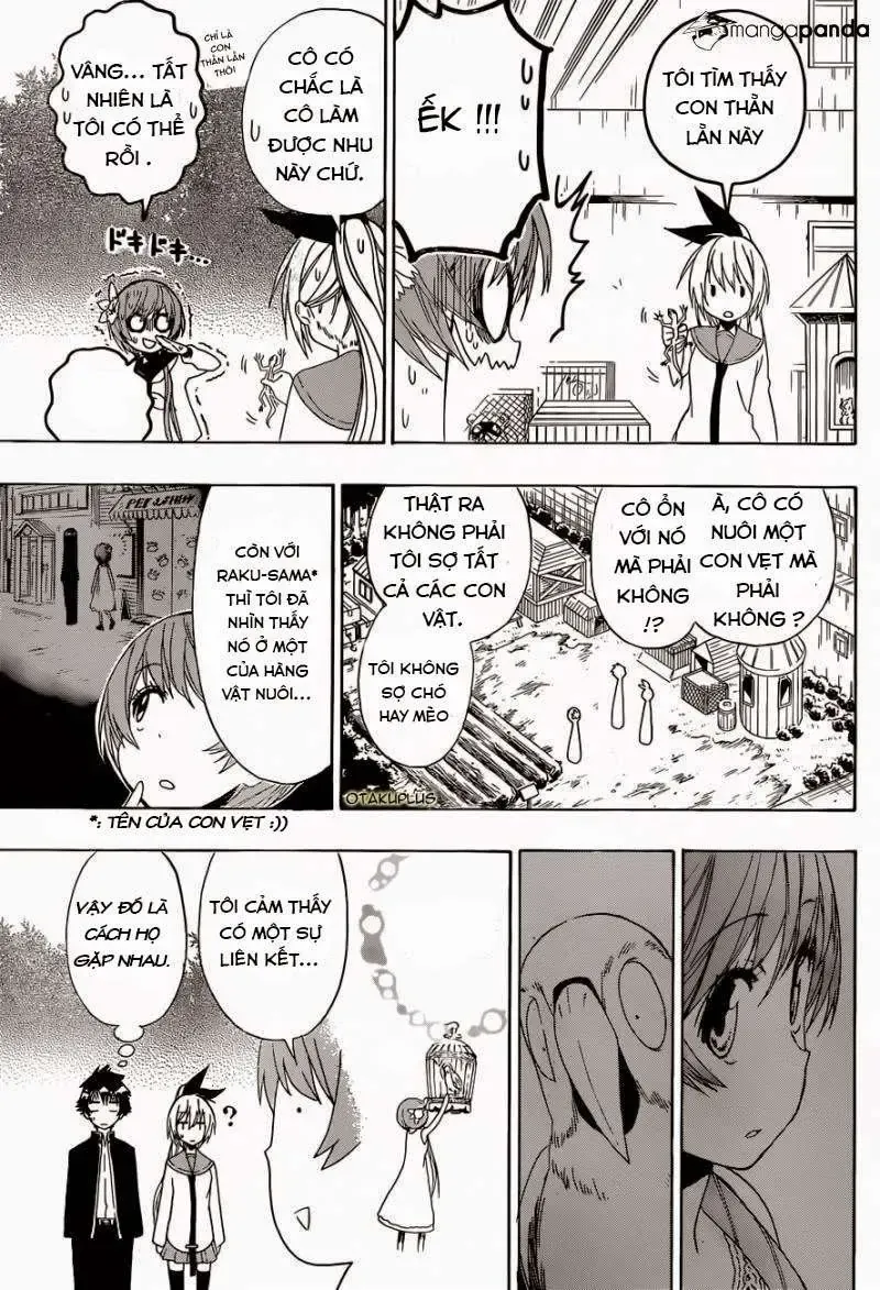 Nisekoi Chapter 142 - 5