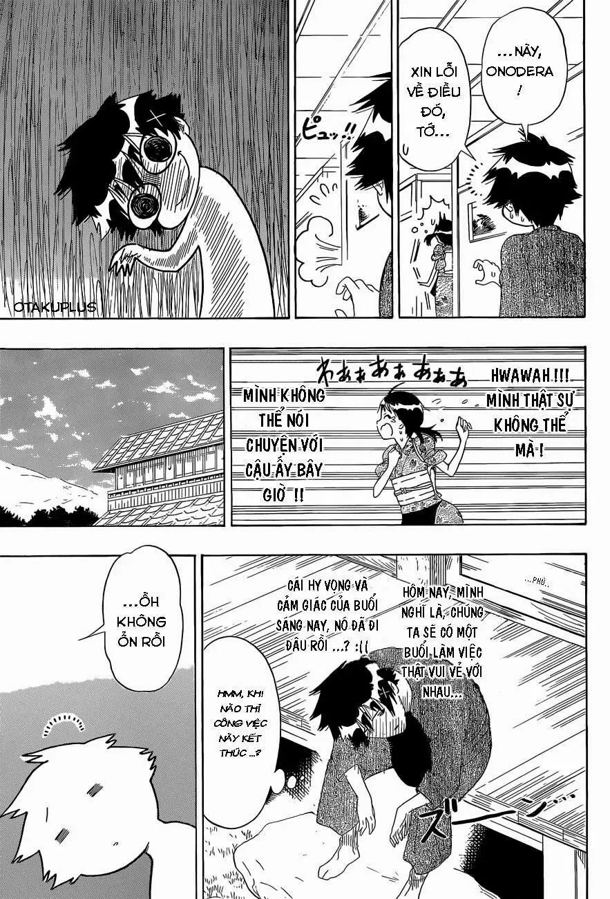 Nisekoi Chapter 143 - 11