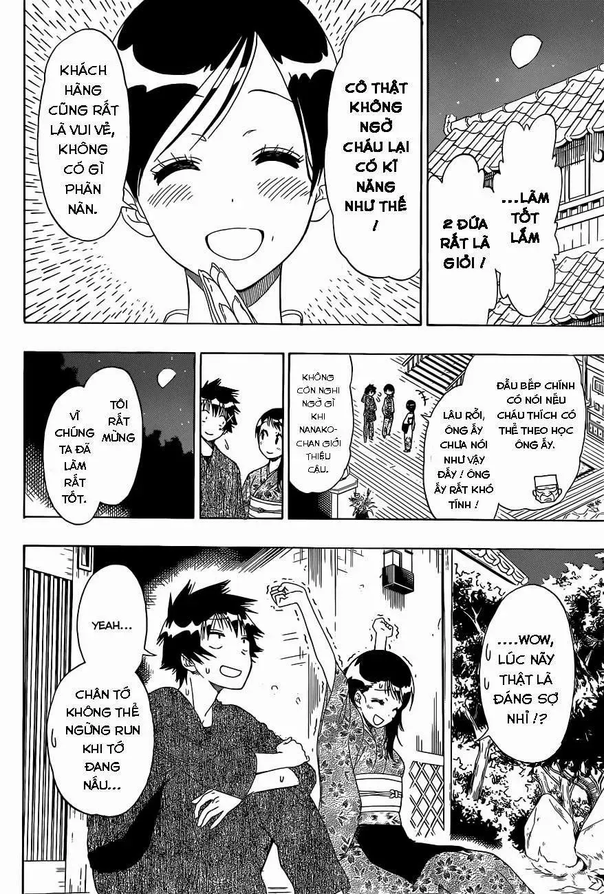 Nisekoi Chapter 143 - 16