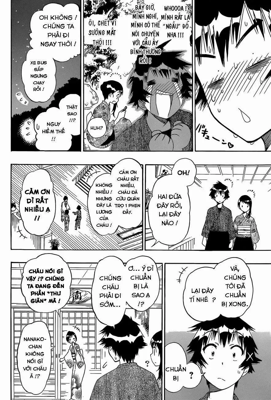 Nisekoi Chapter 143 - 18