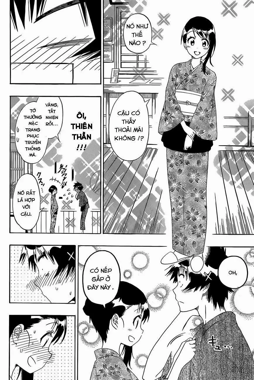Nisekoi Chapter 143 - 6