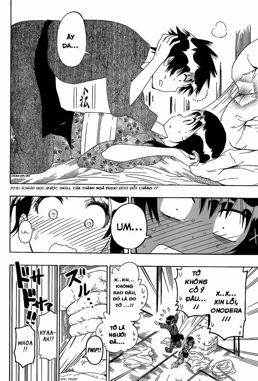 Nisekoi Chapter 143 - 8