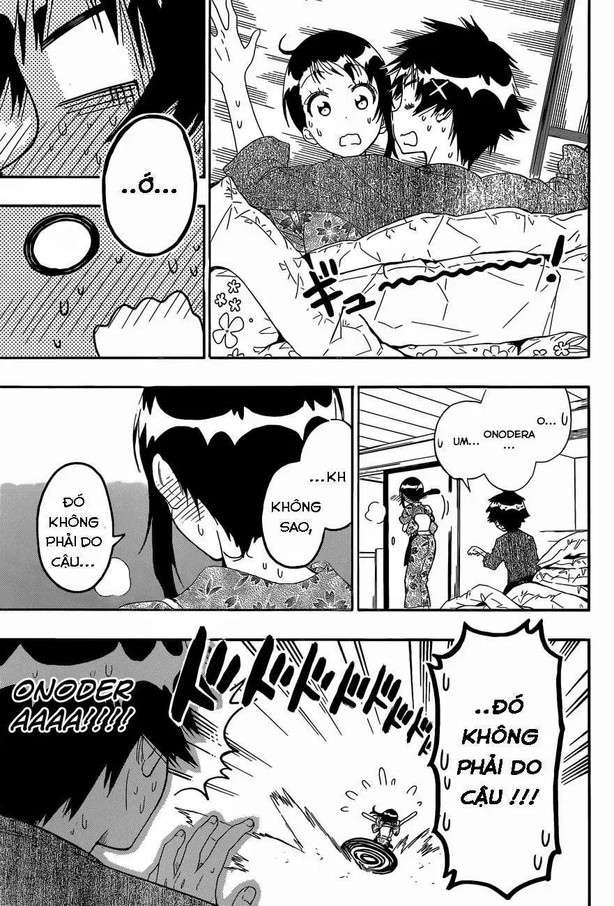 Nisekoi Chapter 143 - 9