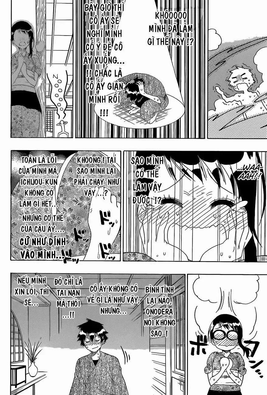 Nisekoi Chapter 143 - 10