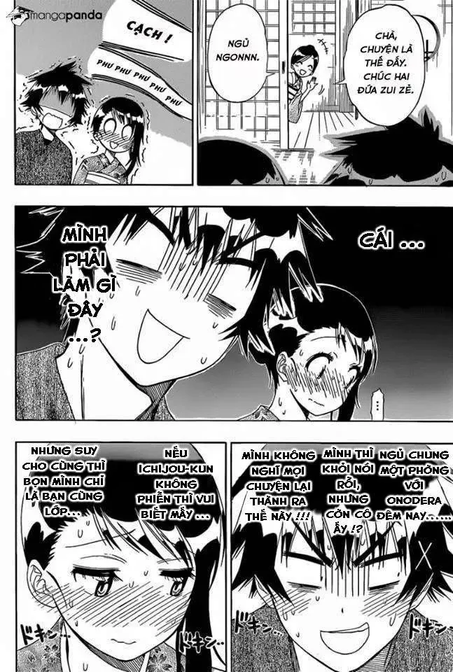 Nisekoi Chapter 144 - 2