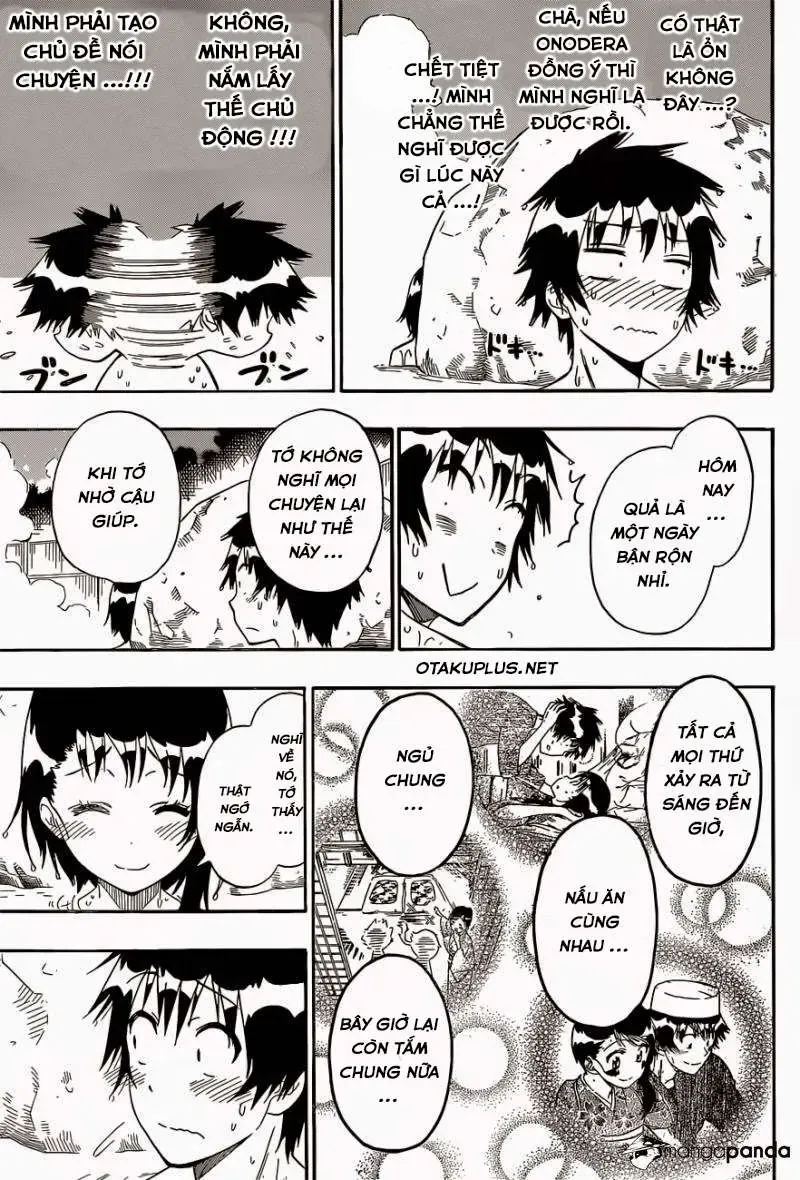 Nisekoi Chapter 144 - 11
