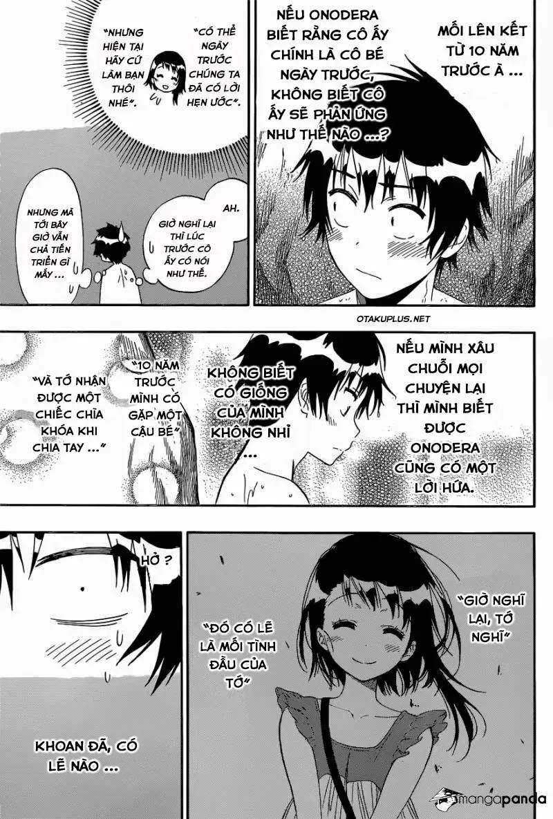 Nisekoi Chapter 144 - 13