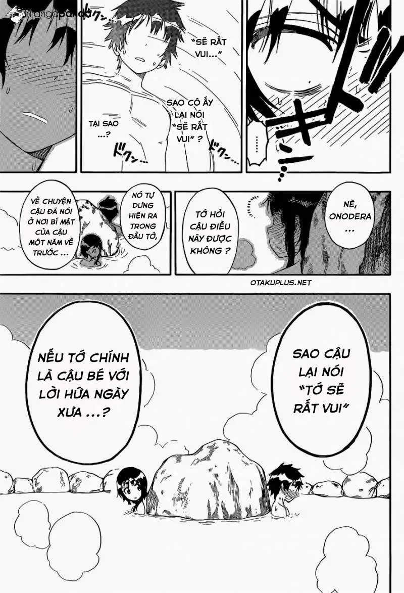 Nisekoi Chapter 144 - 15