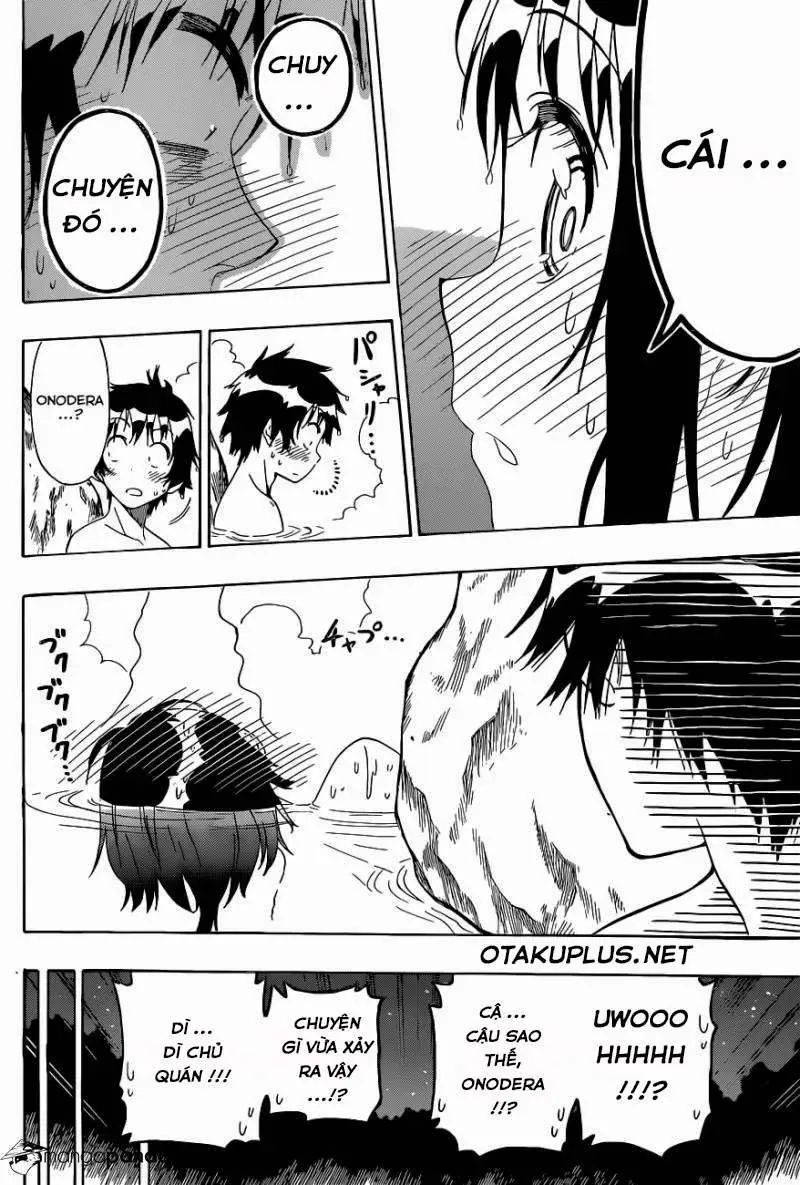 Nisekoi Chapter 144 - 16