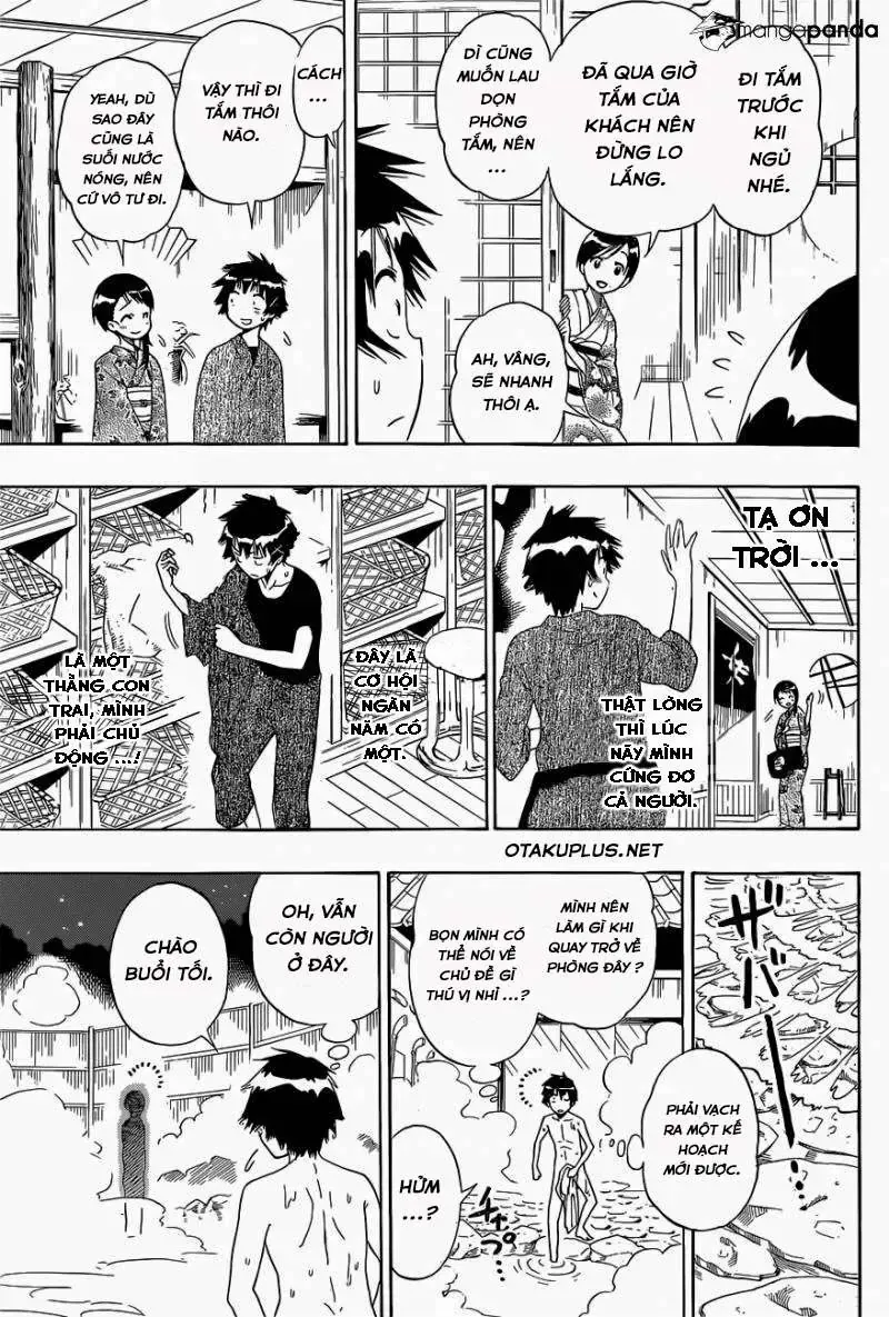 Nisekoi Chapter 144 - 5