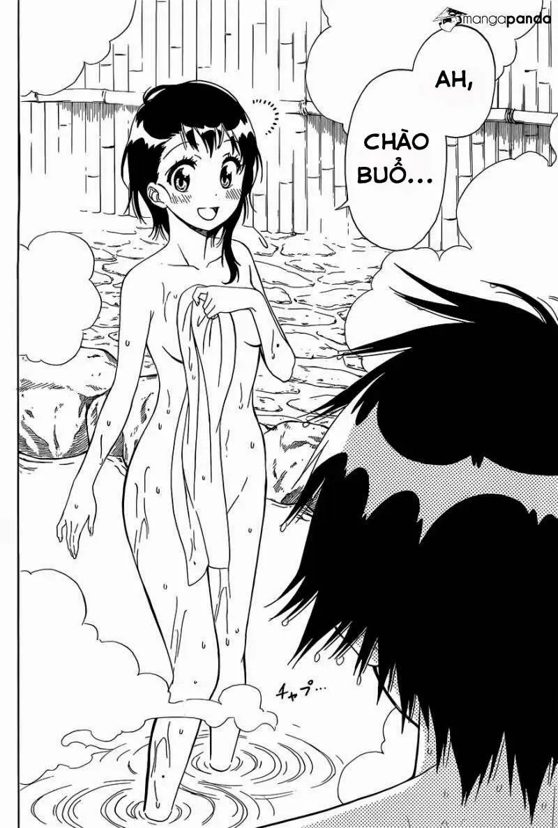 Nisekoi Chapter 144 - 6
