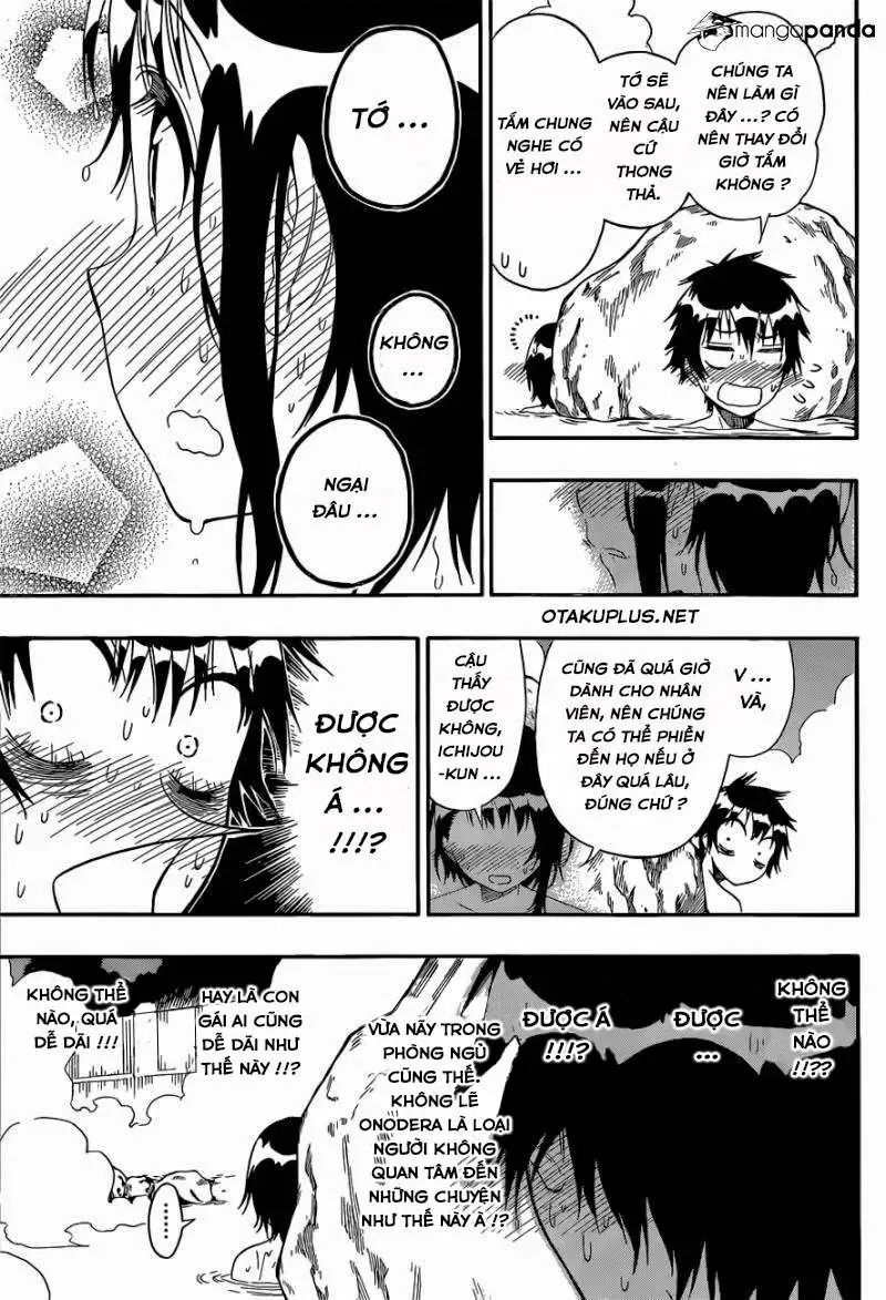 Nisekoi Chapter 144 - 9