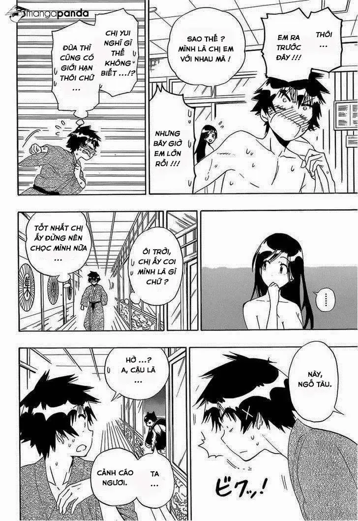 Nisekoi Chapter 146 - 12