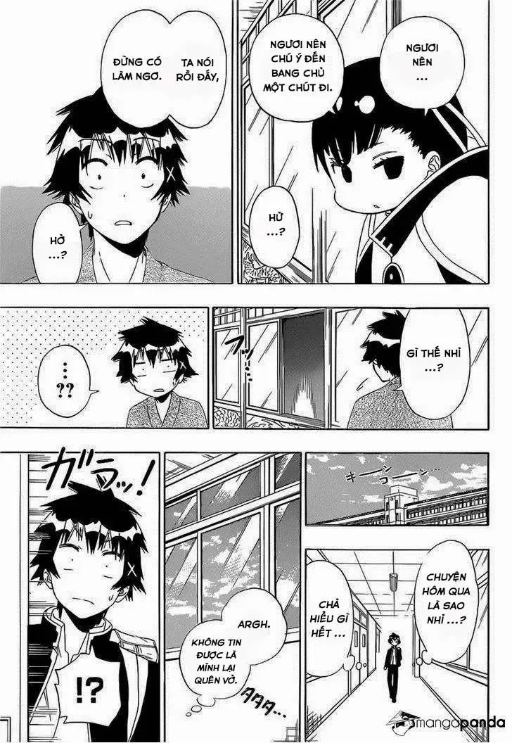 Nisekoi Chapter 146 - 13