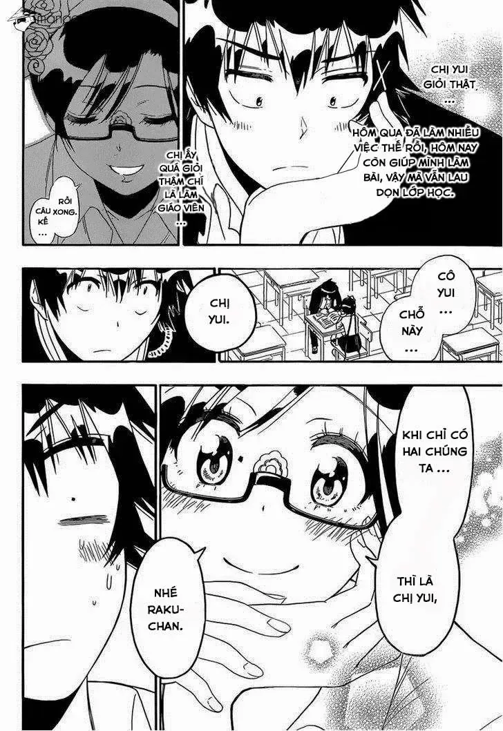 Nisekoi Chapter 146 - 16