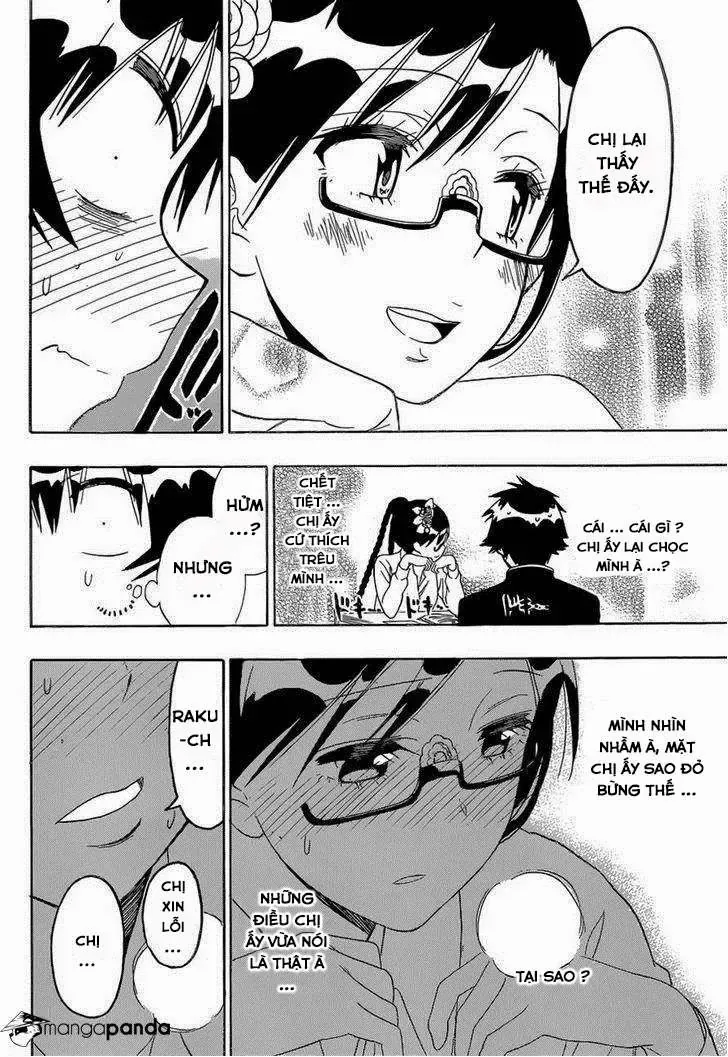 Nisekoi Chapter 146 - 18