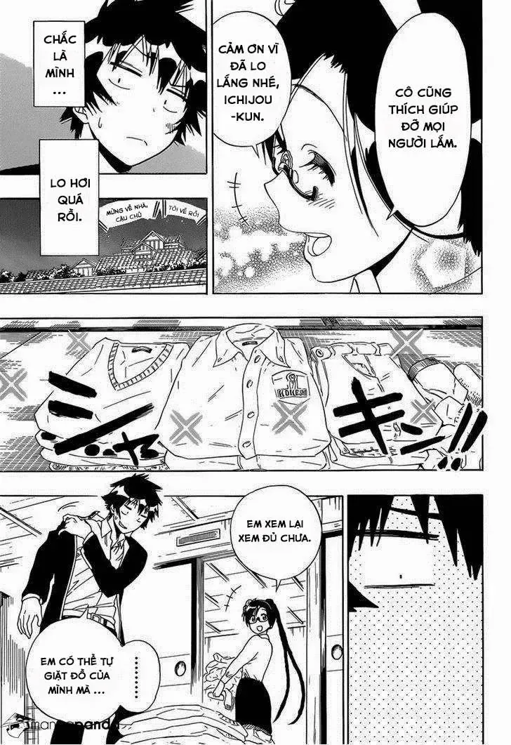 Nisekoi Chapter 146 - 7