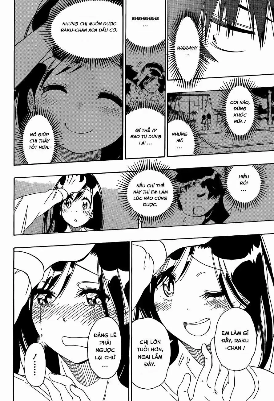 Nisekoi Chapter 147 - 16