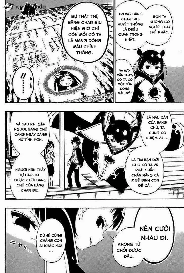 Nisekoi Chapter 148 - 13