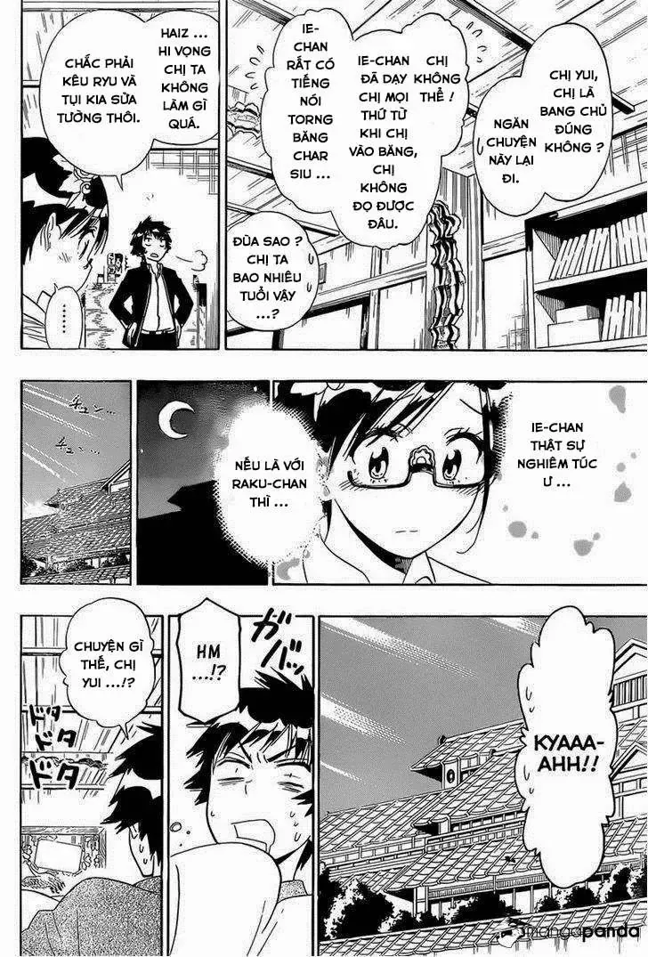 Nisekoi Chapter 148 - 15