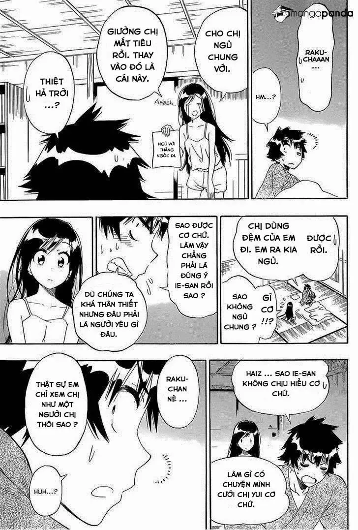 Nisekoi Chapter 148 - 20