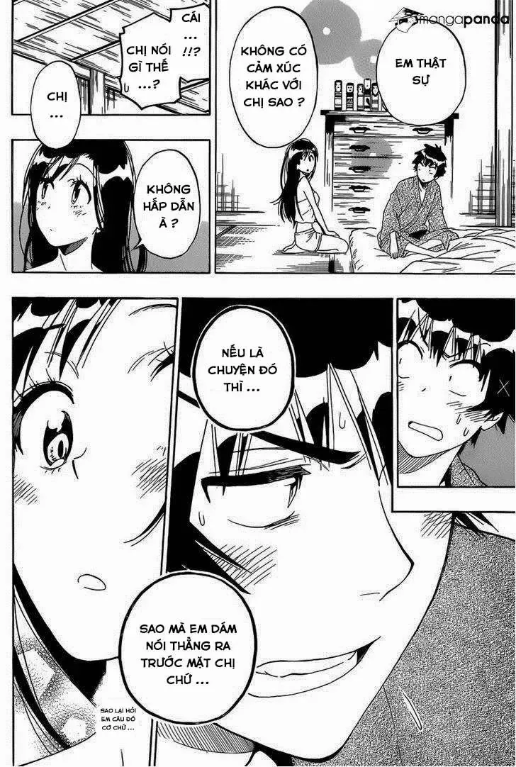 Nisekoi Chapter 148 - 21