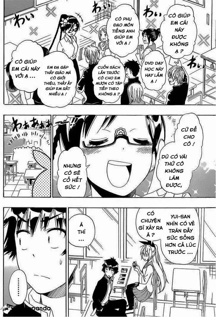 Nisekoi Chapter 148 - 5