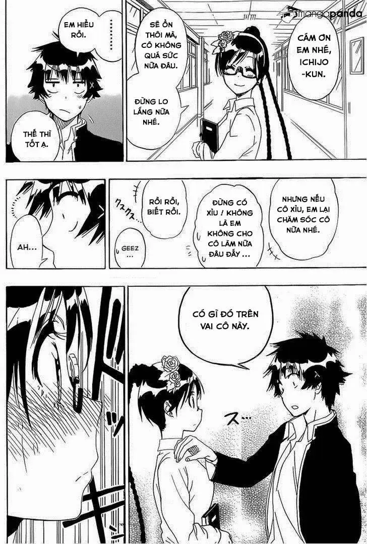 Nisekoi Chapter 148 - 7