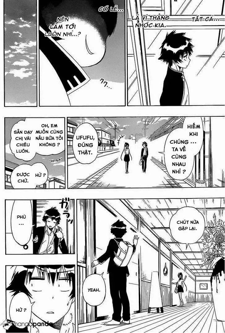Nisekoi Chapter 148 - 9