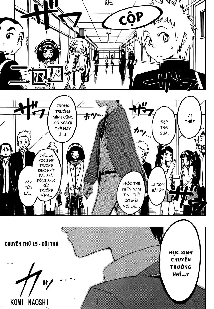 Nisekoi Chapter 15 - 2