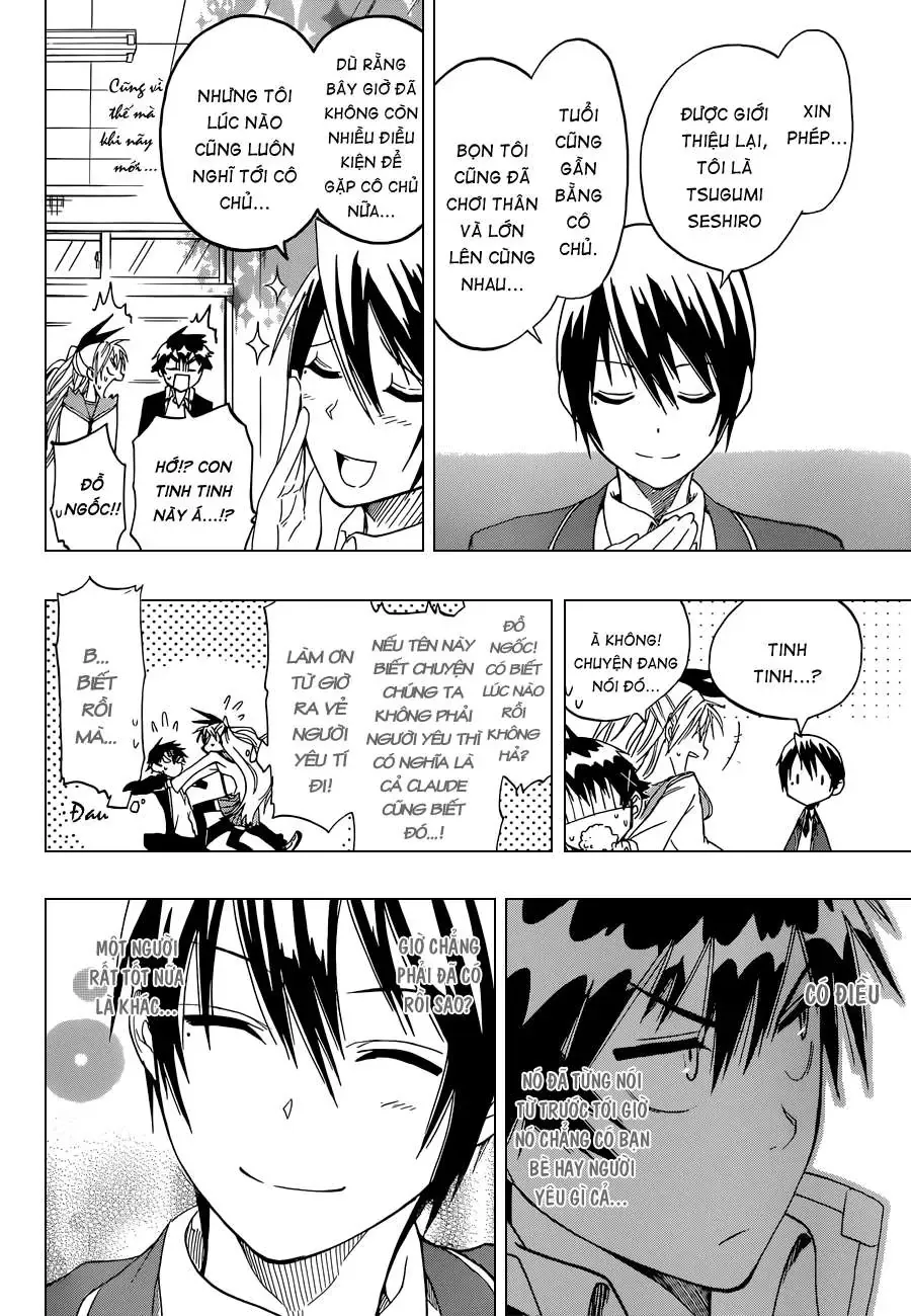 Nisekoi Chapter 15 - 11