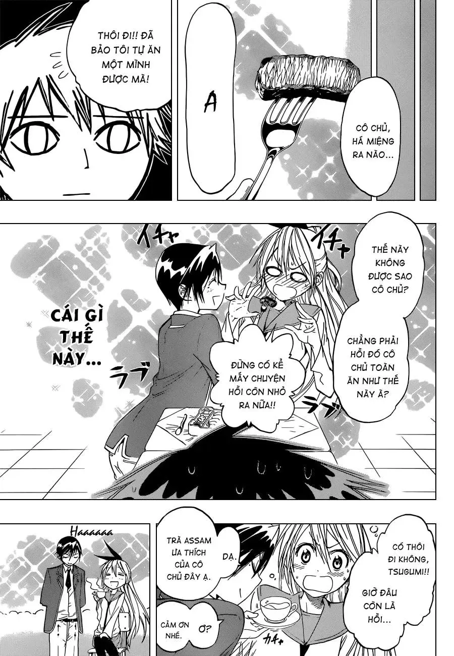 Nisekoi Chapter 15 - 12