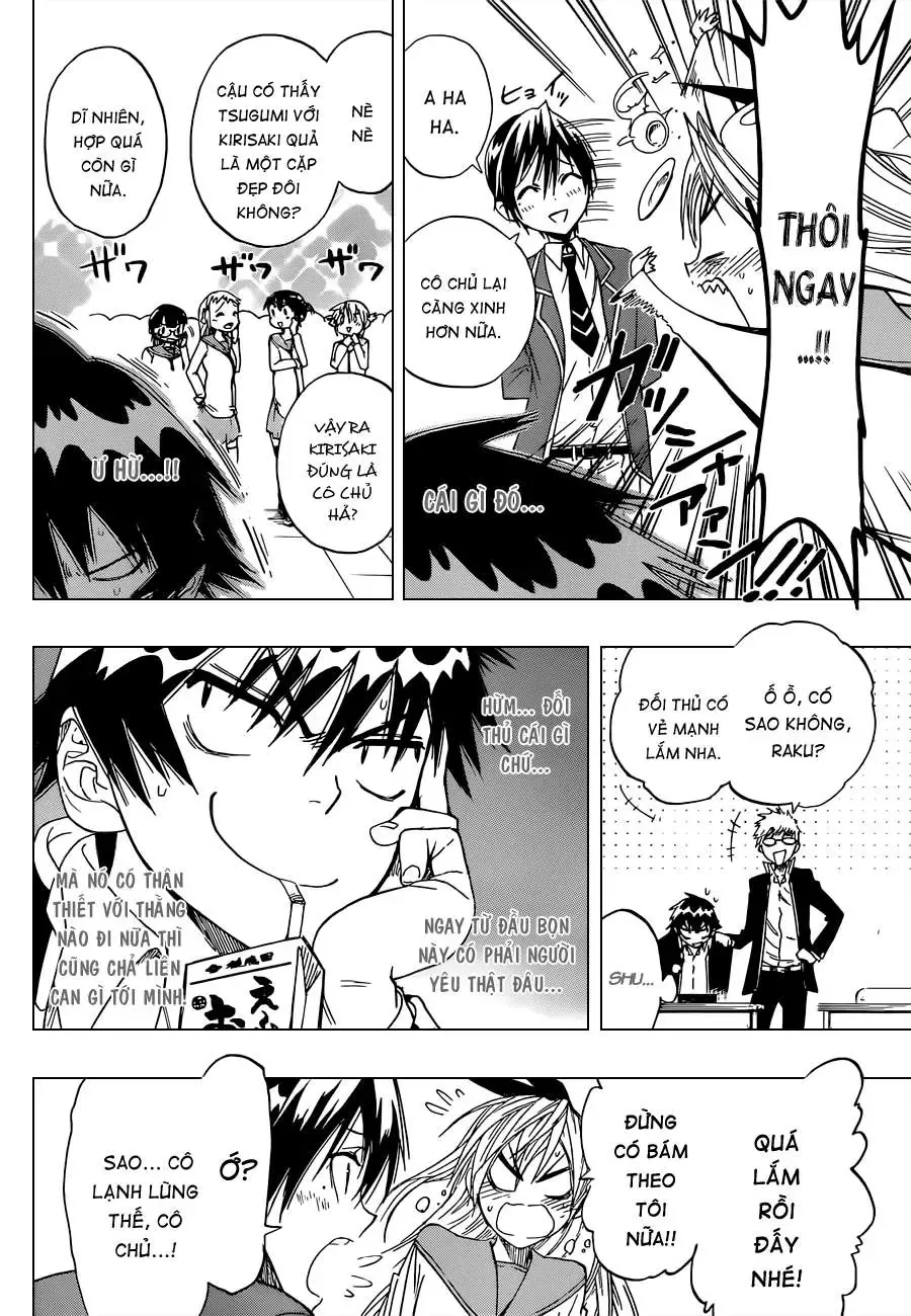 Nisekoi Chapter 15 - 13