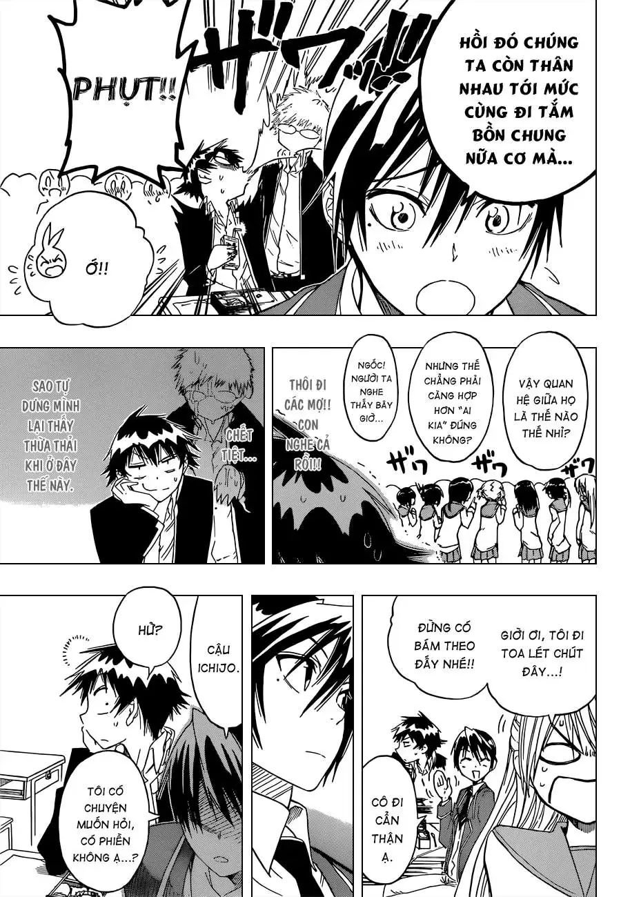 Nisekoi Chapter 15 - 14