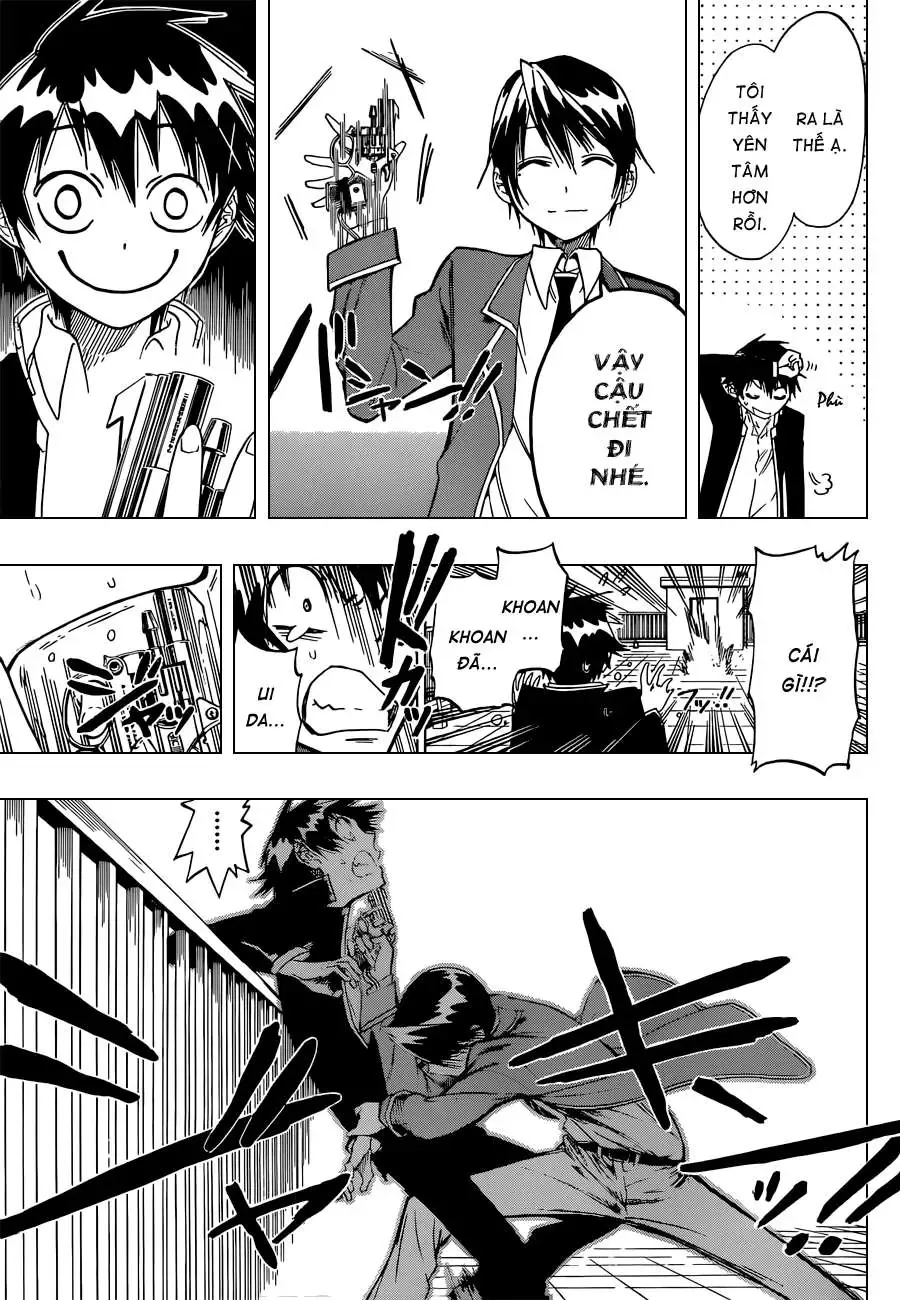 Nisekoi Chapter 15 - 16