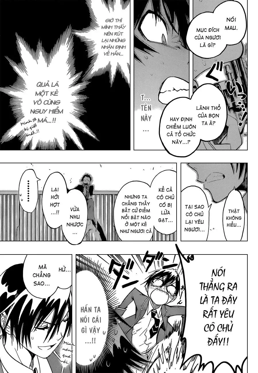 Nisekoi Chapter 15 - 18