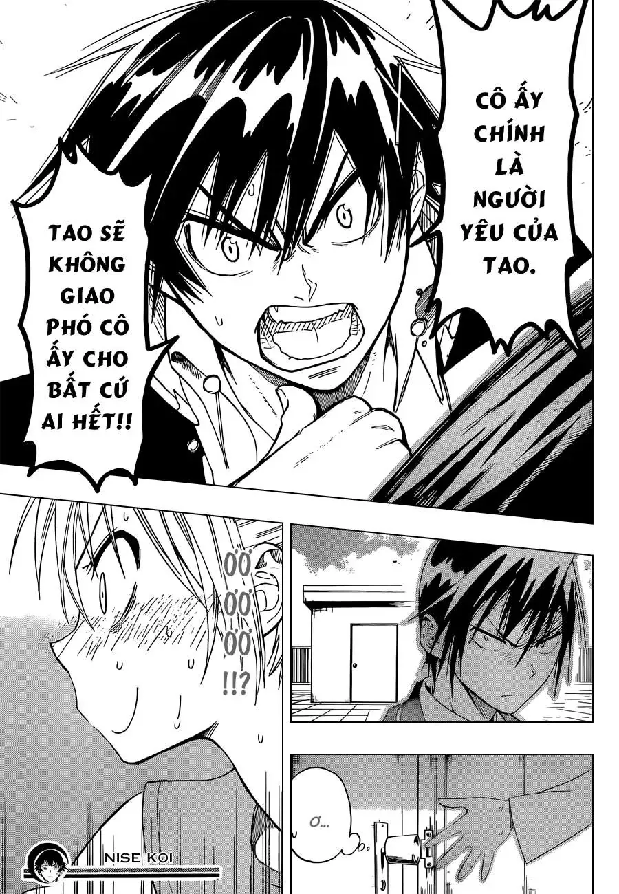 Nisekoi Chapter 15 - 20