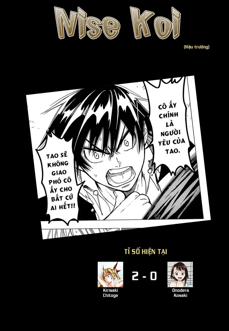 Nisekoi Chapter 15 - 21