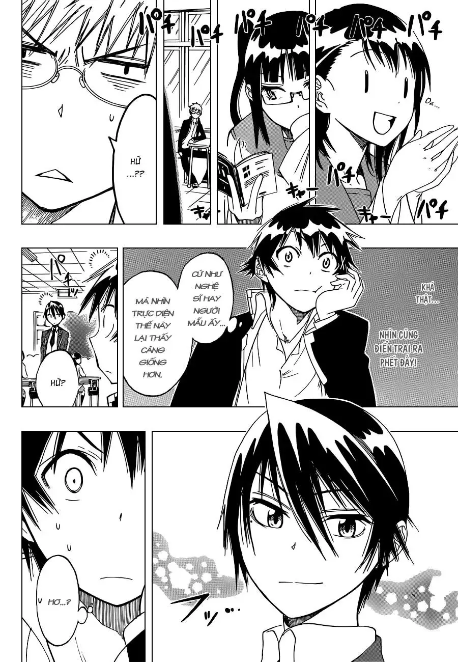 Nisekoi Chapter 15 - 5