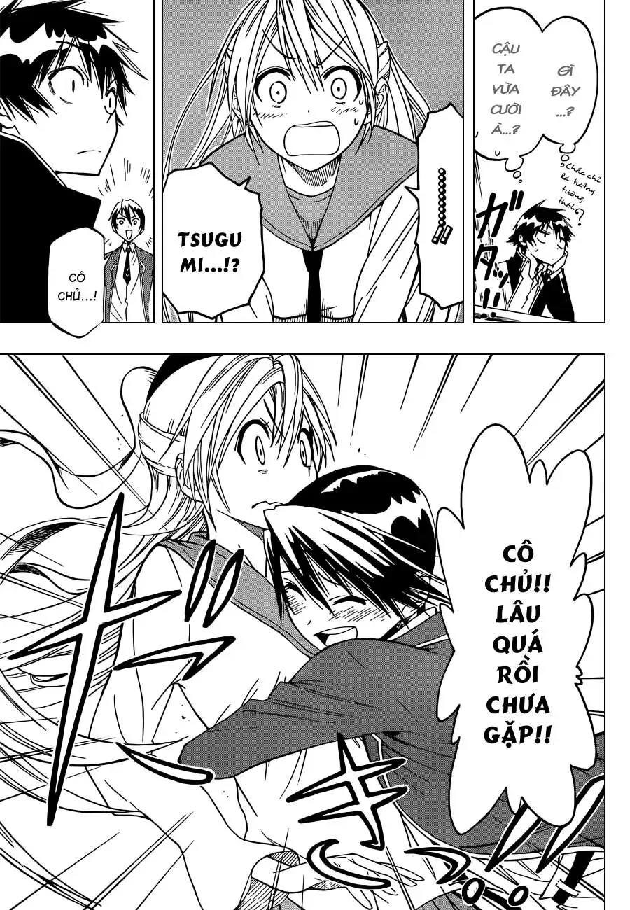 Nisekoi Chapter 15 - 6