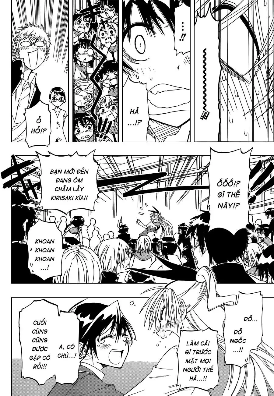Nisekoi Chapter 15 - 7