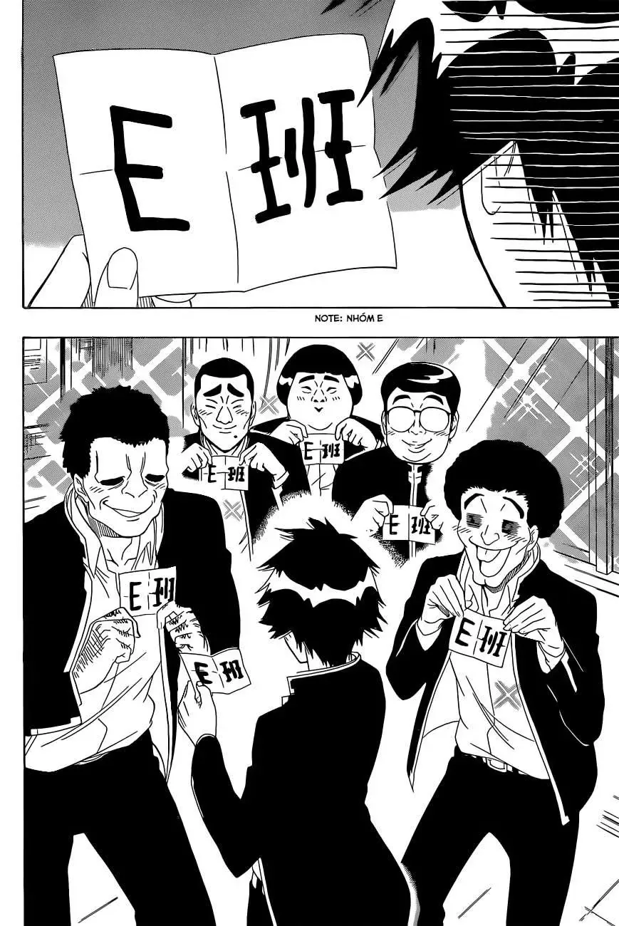 Nisekoi Chapter 150 - 15