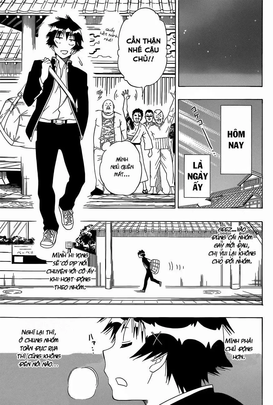 Nisekoi Chapter 150 - 18