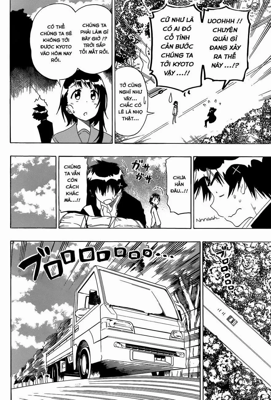 Nisekoi Chapter 151 - 11