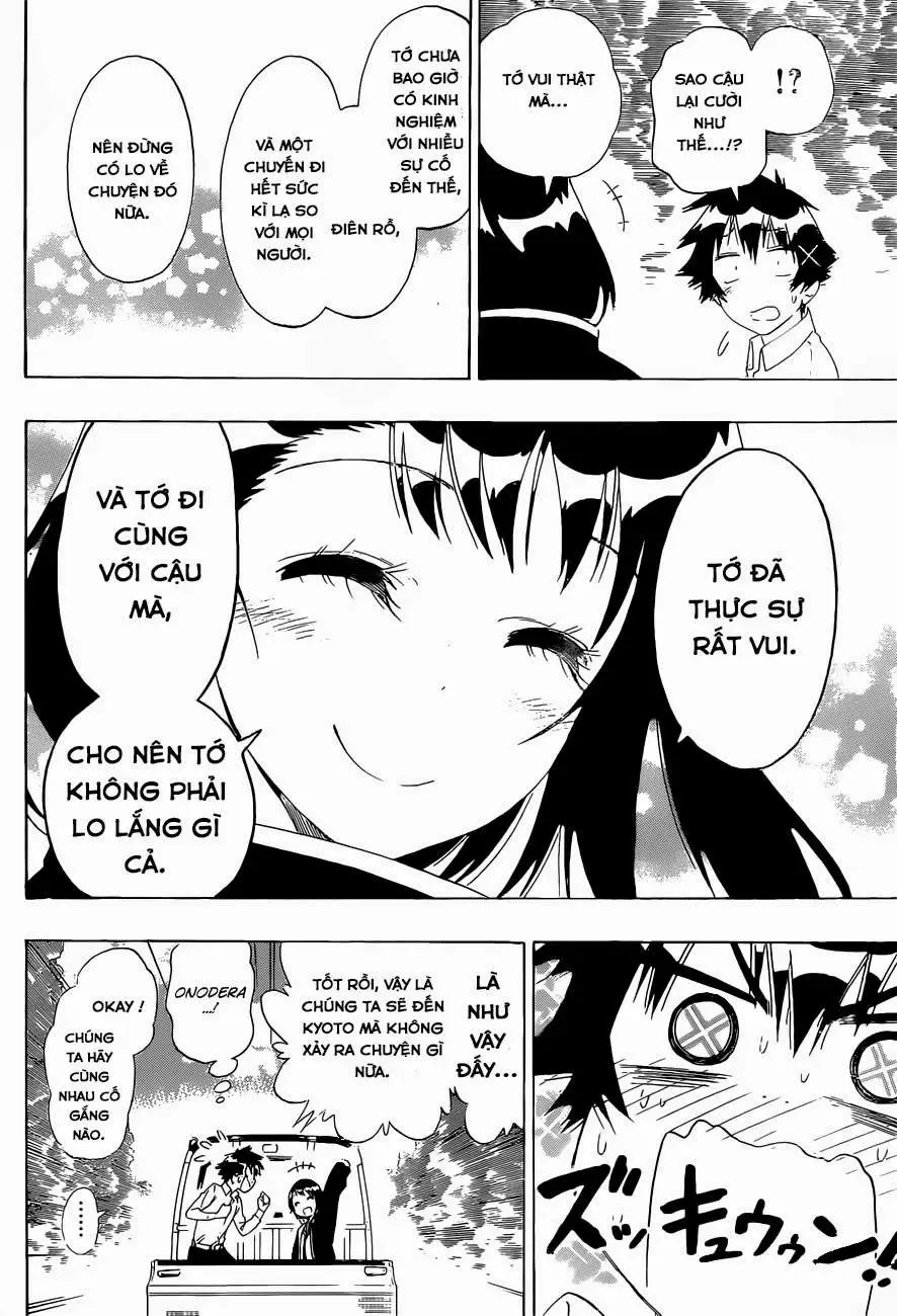 Nisekoi Chapter 151 - 13