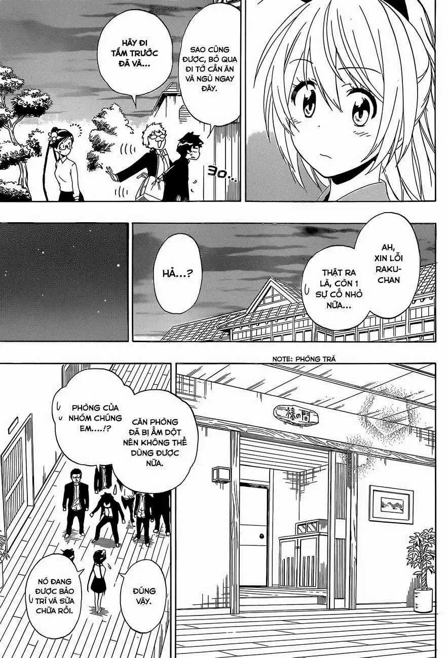 Nisekoi Chapter 151 - 16